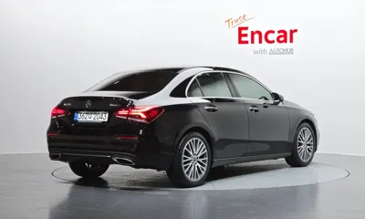 Mercedes-Benz A-Class 2021, 76468 км, за 14403.7 USD