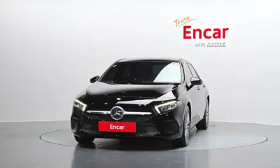 Mercedes-Benz A-Class 2021, 76468 км, за 14403.7 USD