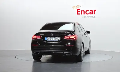 Mercedes-Benz A-Class 2021, 76468 км, за 14403.7 USD