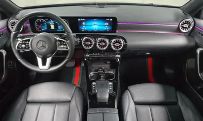 Mercedes-Benz A-Class 2021, 76468 км, за 14403.7 USD - фото 7