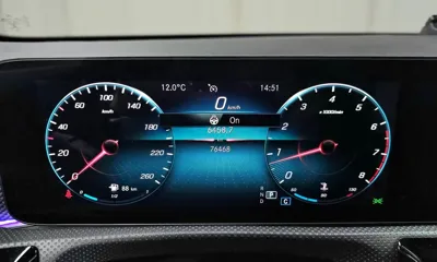 Mercedes-Benz A-Class 2021, 76468 км, за 14403.7 USD - фото 8