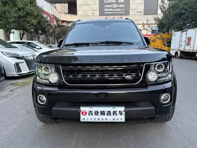 Land Rover Discovery 2013, 250000 км, за 19808.08 USD