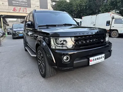 Land Rover Discovery 2013, 250000 км, за 19808.08 USD