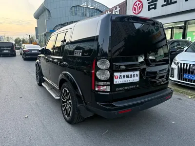 Land Rover Discovery 2013, 250000 км, за 19808.08 USD