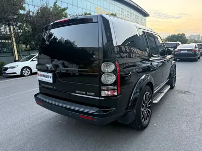 Land Rover Discovery 2013, 250000 км, за 19808.08 USD - фото 6