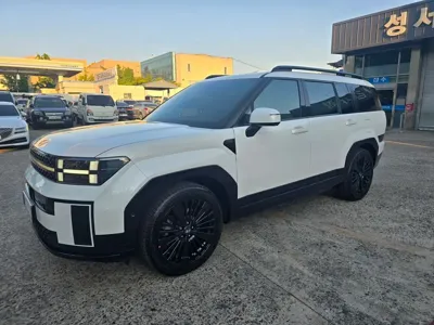 Hyundai Santafe · 2024 год