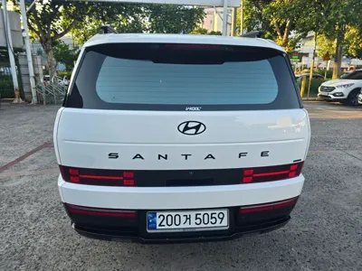 Hyundai Santafe 2024, 68773 км, за 22443.42 USD