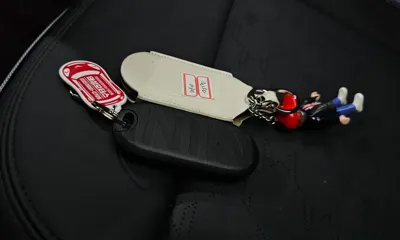 MINI Aceman