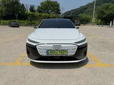 Audi A6 e-tron · 2025 год