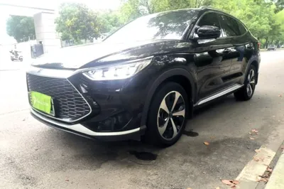 BYD Song PLUS New Energy · 2021 год