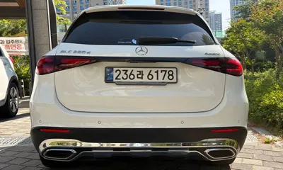 Mercedes-Benz GLC-Class