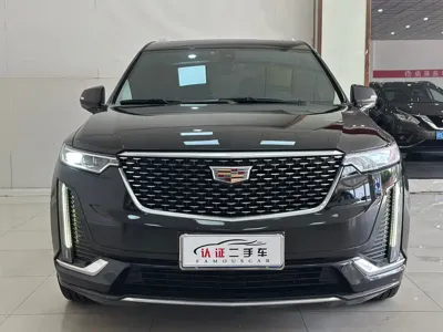 Cadillac XT6 2021, 85000 км, за 23314.34 USD