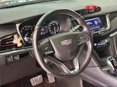 Cadillac XT6 2021, 85000 км, за 23314.34 USD - фото 6