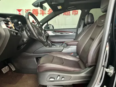 Cadillac XT6 2021, 85000 км, за 23314.34 USD - фото 7