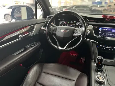 Cadillac XT6 2021, 85000 км, за 23314.34 USD - фото 13