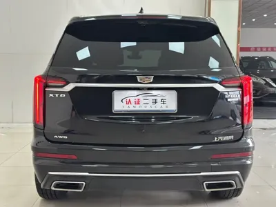 Cadillac XT6 2021, 85000 км, за 23314.34 USD - фото 19