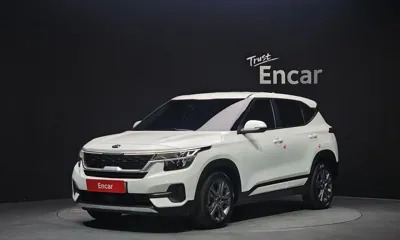Kia Seltos · 2020 год
