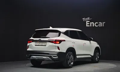 Kia Seltos 2020, 115655 км, за 8139.61 USD