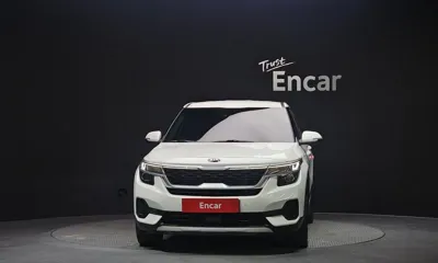 Kia Seltos 2020, 115655 км, за 8139.61 USD