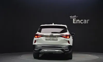 Kia Seltos 2020, 115655 км, за 8139.61 USD
