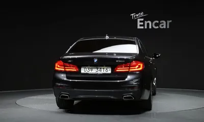 BMW 5-Series 2018, 93683 км, за 18037.66 USD