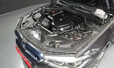 BMW 5-Series 2018, 93683 км, за 18037.66 USD - фото 6