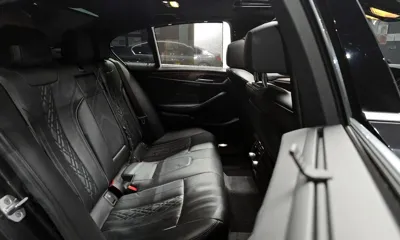 BMW 5-Series 2018, 93683 км, за 18037.66 USD - фото 12