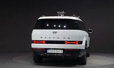 Hyundai Santafe 2024, 18674 км, за 26587.78 USD