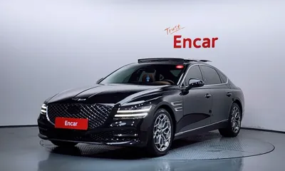Genesis G80 · 2022 год