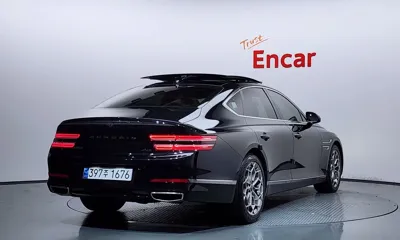 Genesis G80 2022, 82850 км, за 21005.65 USD
