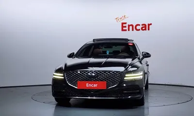 Genesis G80 2022, 82850 км, за 21005.65 USD