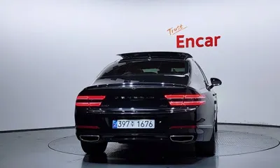 Genesis G80 2022, 82850 км, за 21005.65 USD