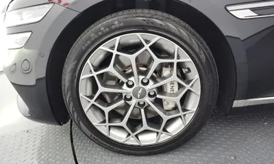Genesis G80 2022, 82850 км, за 21005.65 USD