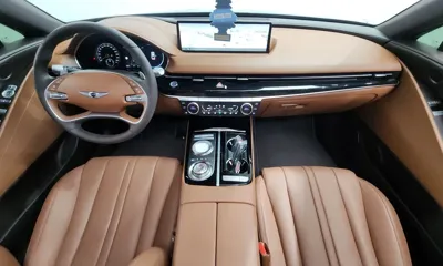 Genesis G80 2022, 82850 км, за 20846.92 USD - фото 8