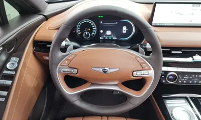 Genesis G80 2022, 82850 км, за 20846.92 USD - фото 14
