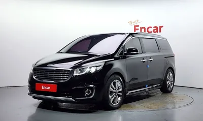 Kia Canival · 2015 год