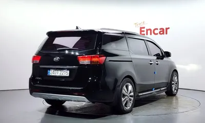 Kia Canival 2015, 161234 км, за 5244.85 USD