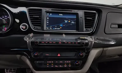 Kia Canival 2015, 161234 км, за 5202.84 USD - фото 15