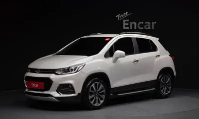 ChevroletGMDaewoo Trax · 2019 год