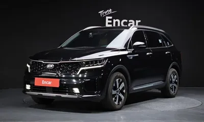 Kia Sorento · 2021 год