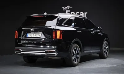Kia Sorento 2021, 65716 км, за 15725.14 USD