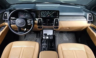 Kia Sorento 2021, 65716 км, за 15725.14 USD - фото 7