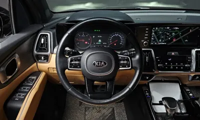 Kia Sorento 2021, 65716 км, за 15725.14 USD - фото 13