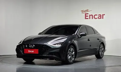 Hyundai Sonata · 2022 год