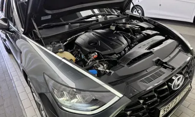 Hyundai Sonata 2022, 100420 км, за 9247.76 USD - фото 6