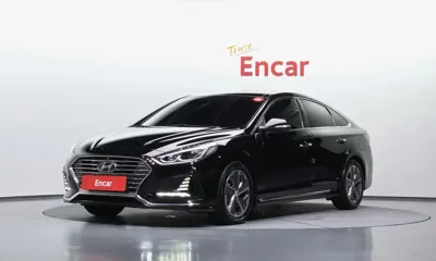 Hyundai Sonata · 2018 год