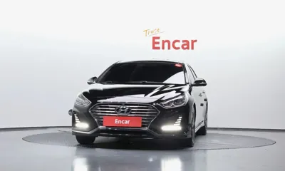 Hyundai Sonata 2018, 122094 км, за 8385.88 USD