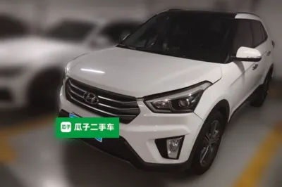 Hyundai ix25 · 2015 год
