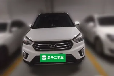 Hyundai ix25 2015, 163900 км, за 6375 USD
