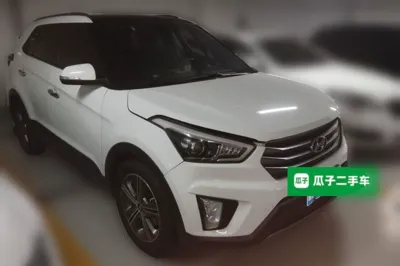 Hyundai ix25 2015, 163900 км, за 6375 USD